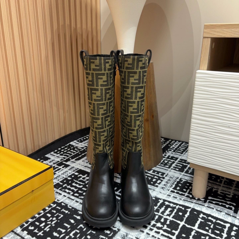 F**di boots
